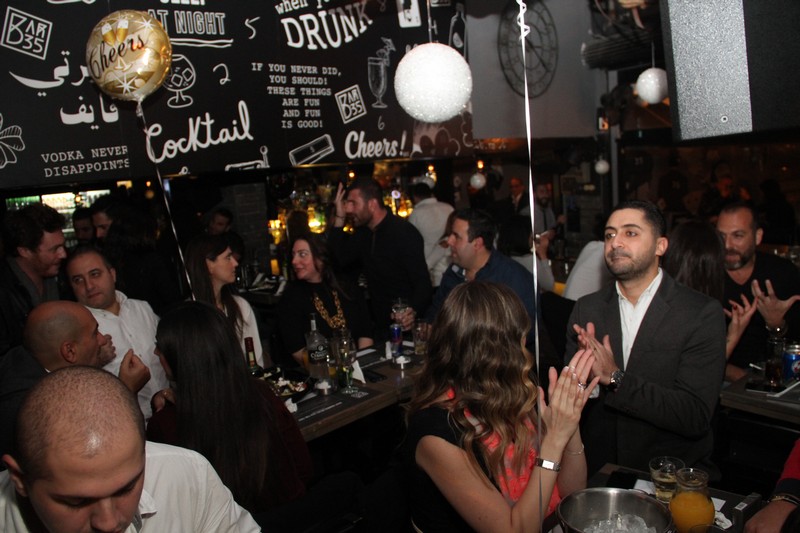 Oriental Thursdays at Bar 35